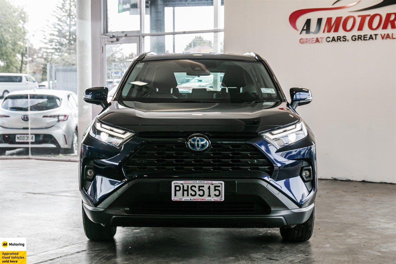 2022 Toyota RAV4