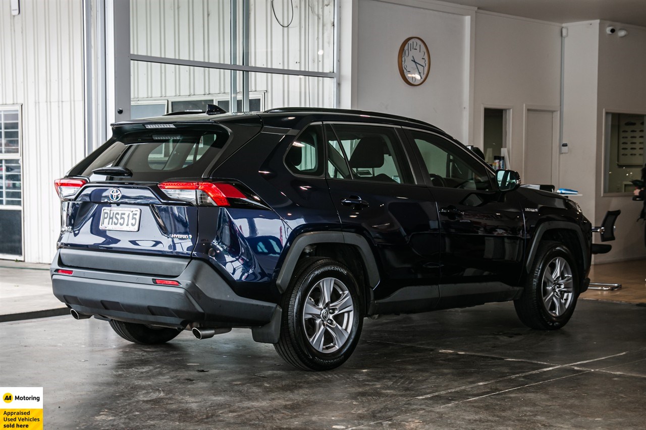 2022 Toyota RAV4