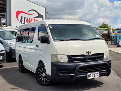 2008 Toyota Hiace