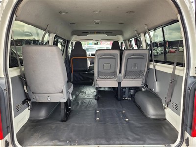 2008 Toyota Hiace - Thumbnail