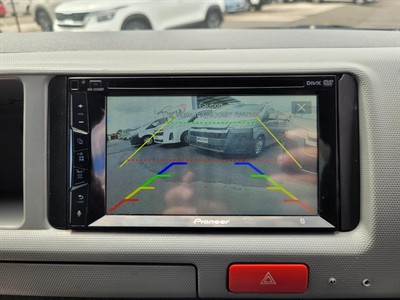 2008 Toyota Hiace - Thumbnail