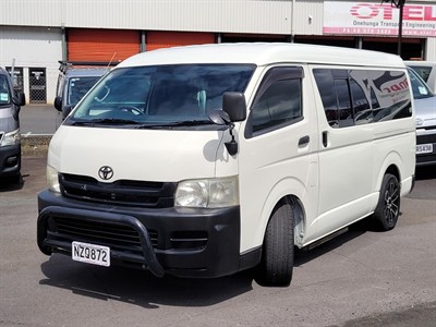 2008 Toyota Hiace - Thumbnail
