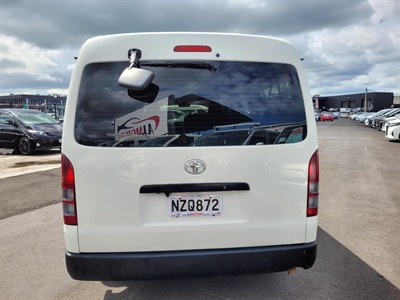 2008 Toyota Hiace - Thumbnail