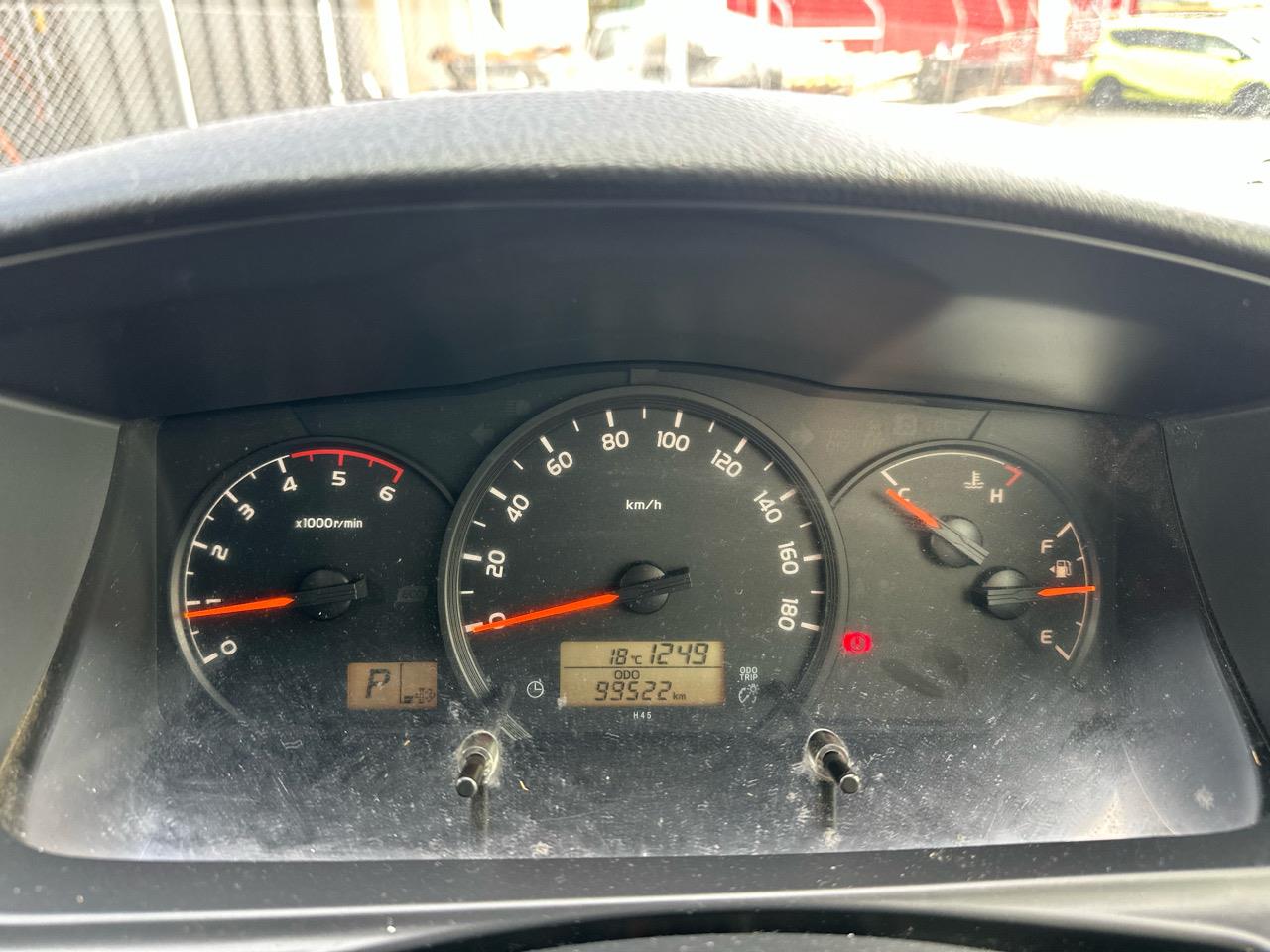 2016 Toyota Hiace