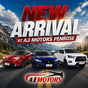 2016 Toyota Hiace - Thumbnail