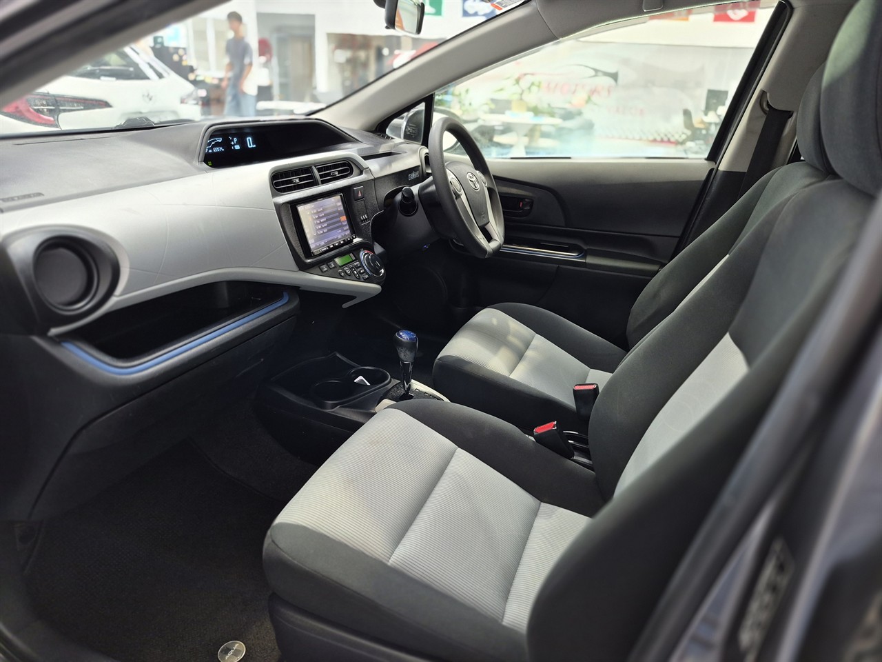 2014 Toyota Aqua