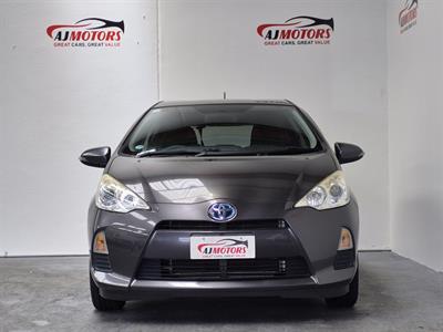 2014 Toyota Aqua - Thumbnail