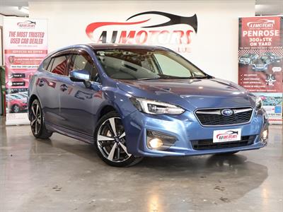 2017 Subaru Impreza - Thumbnail