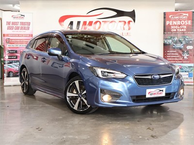 2017 Subaru Impreza