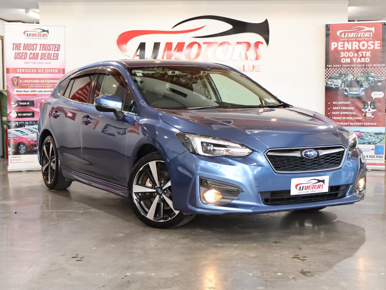 2017 Subaru Impreza