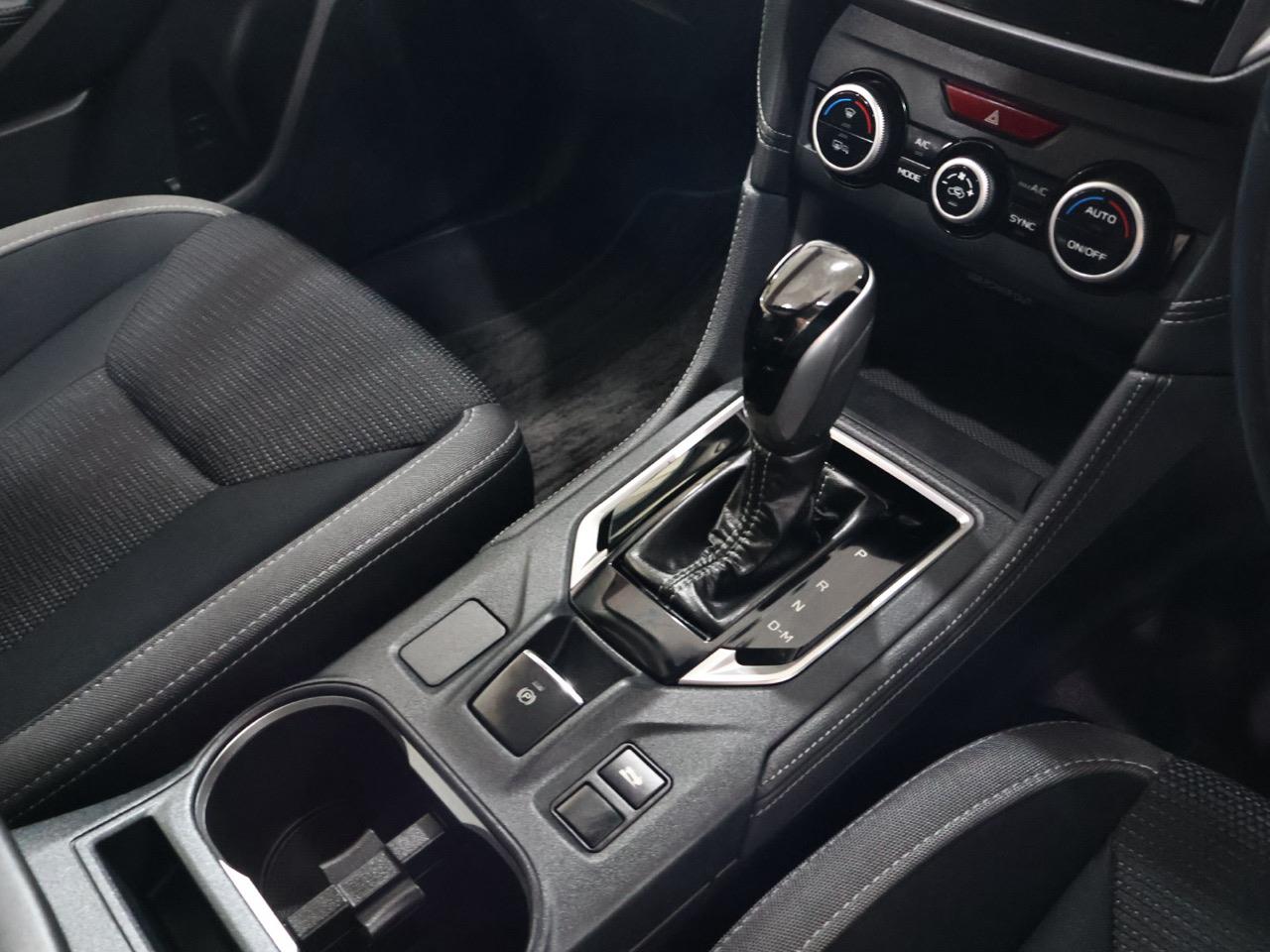2017 Subaru Impreza