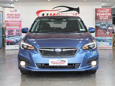 2017 Subaru Impreza - Thumbnail