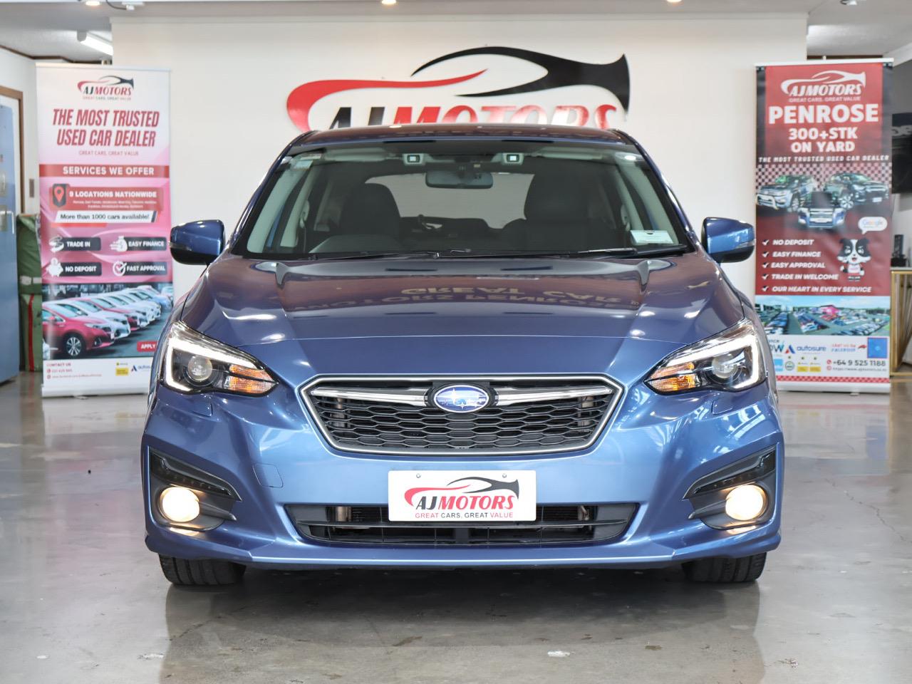 2017 Subaru Impreza