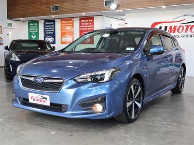 2017 Subaru Impreza - Thumbnail