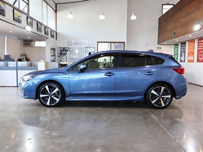 2017 Subaru Impreza - Thumbnail