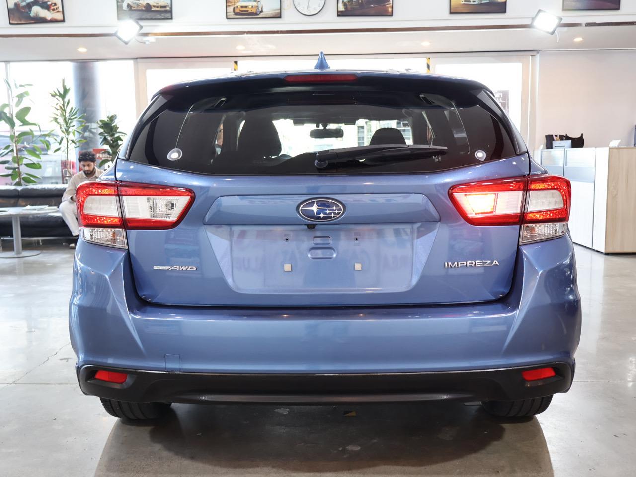 2017 Subaru Impreza