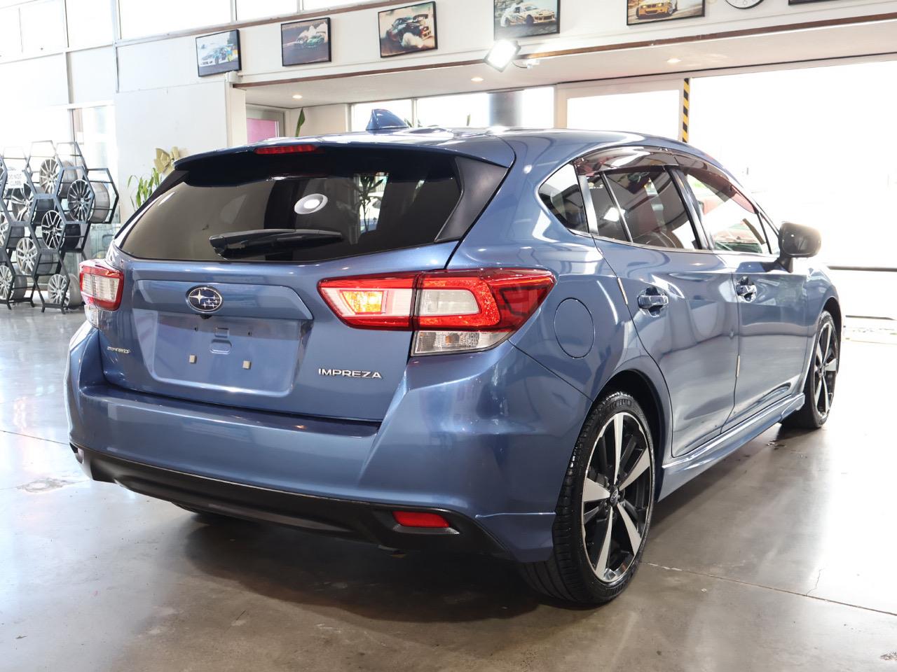 2017 Subaru Impreza