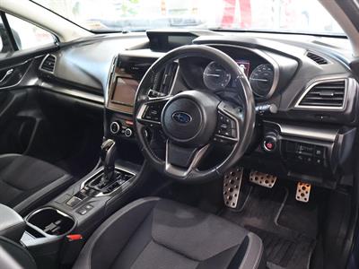 2017 Subaru Impreza - Thumbnail
