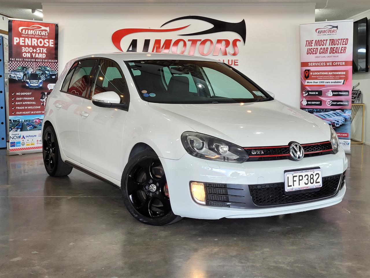 2010 Volkswagen Golf