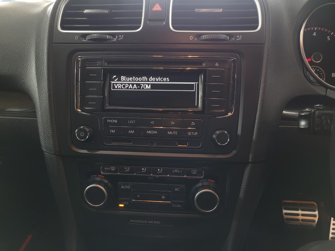 2010 Volkswagen Golf