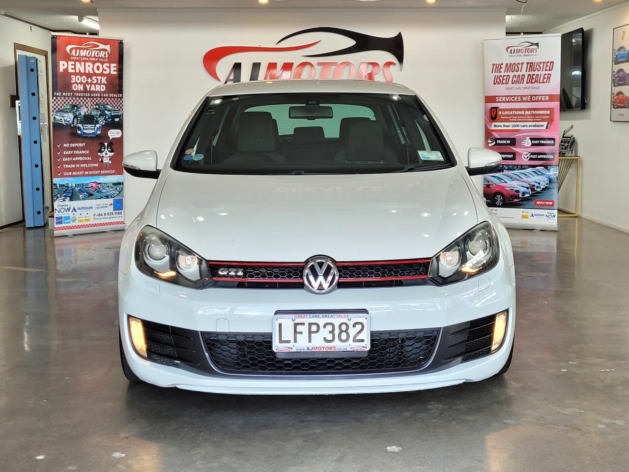 2010 Volkswagen Golf