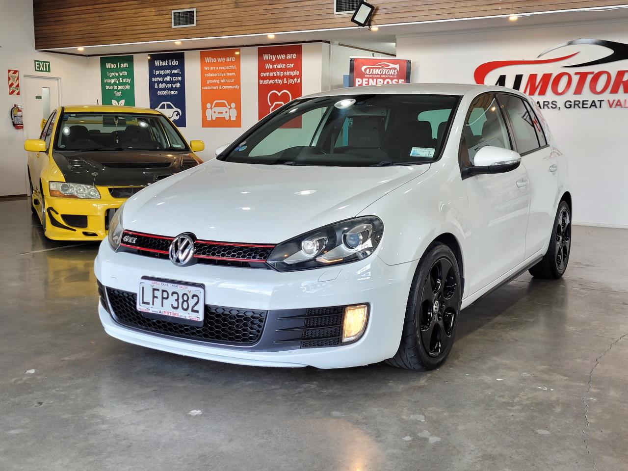 2010 Volkswagen Golf