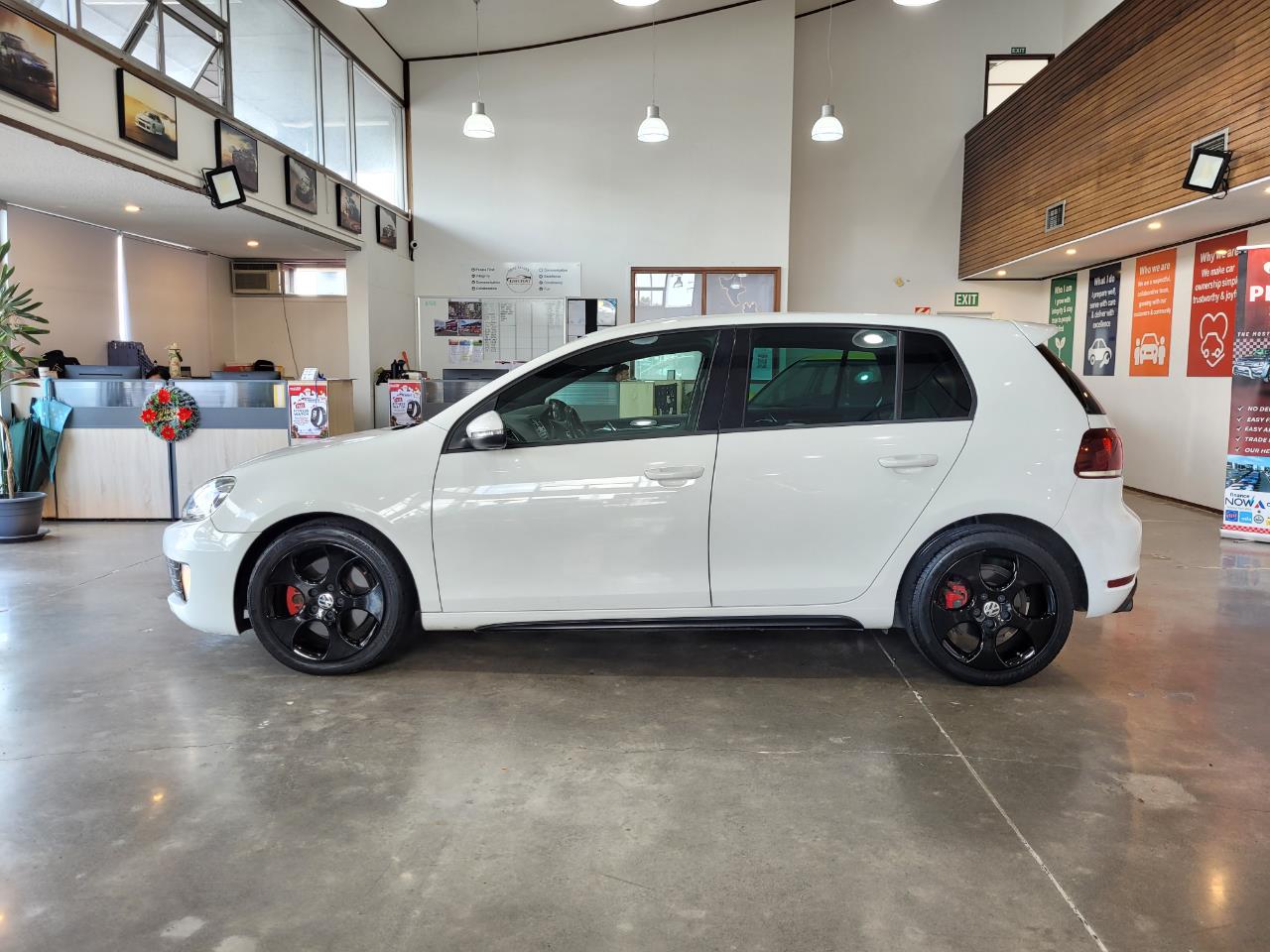 2010 Volkswagen Golf