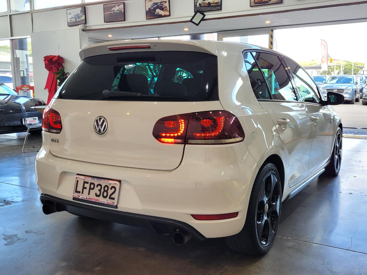 2010 Volkswagen Golf