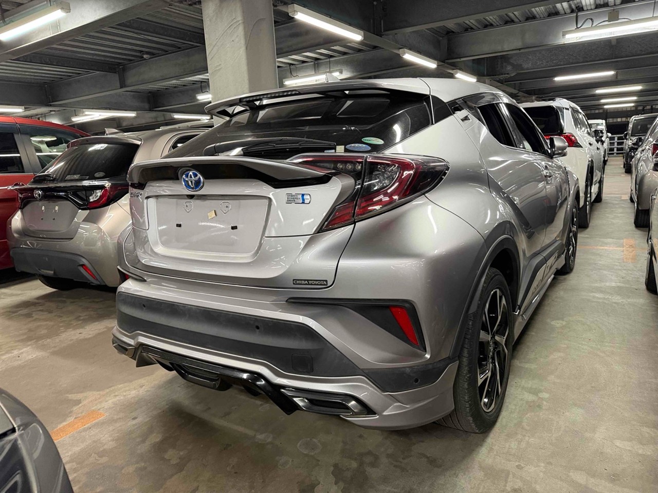 2017 Toyota C-HR