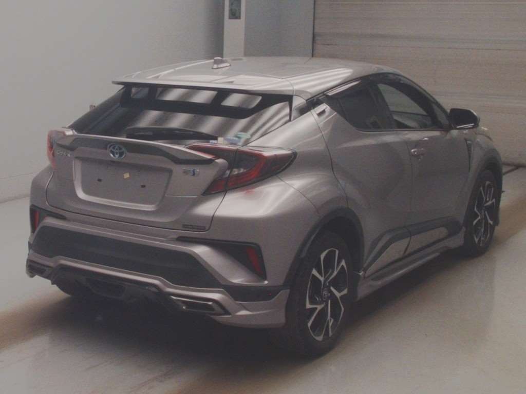 2017 Toyota C-HR