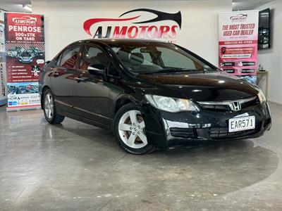2007 Honda Civic