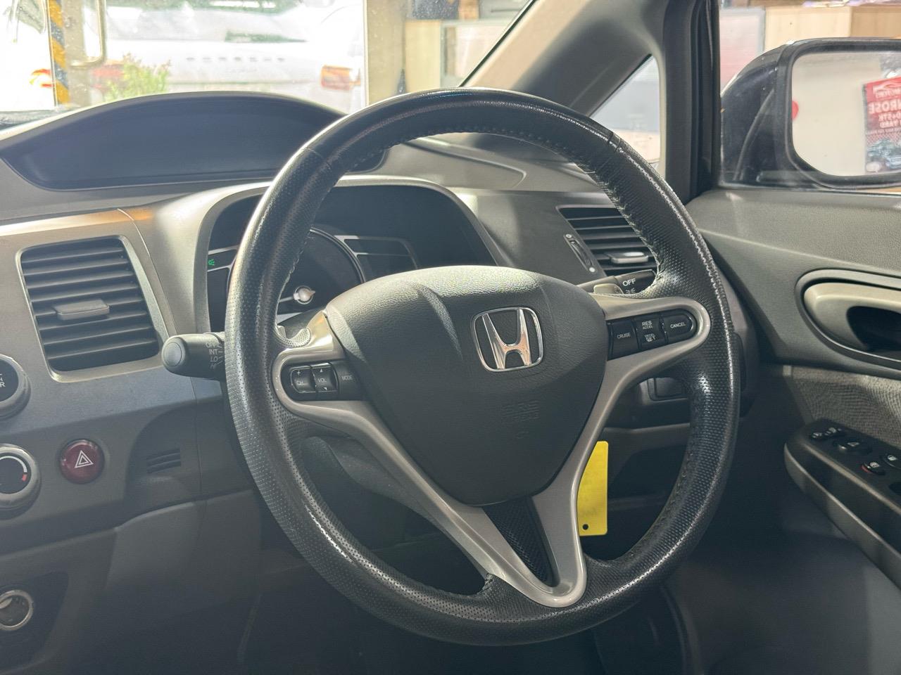 2007 Honda Civic
