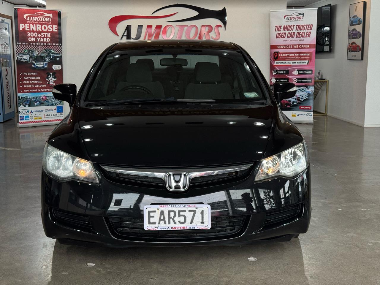 2007 Honda Civic