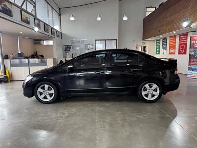 2007 Honda Civic - Thumbnail