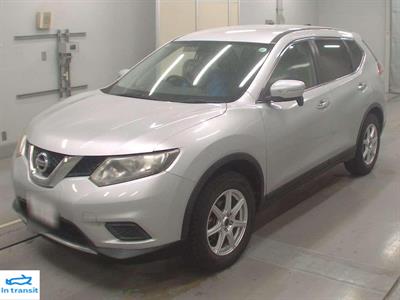 2015 Nissan X-Trail