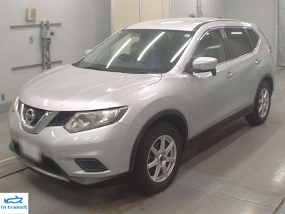 2015 Nissan X-Trail