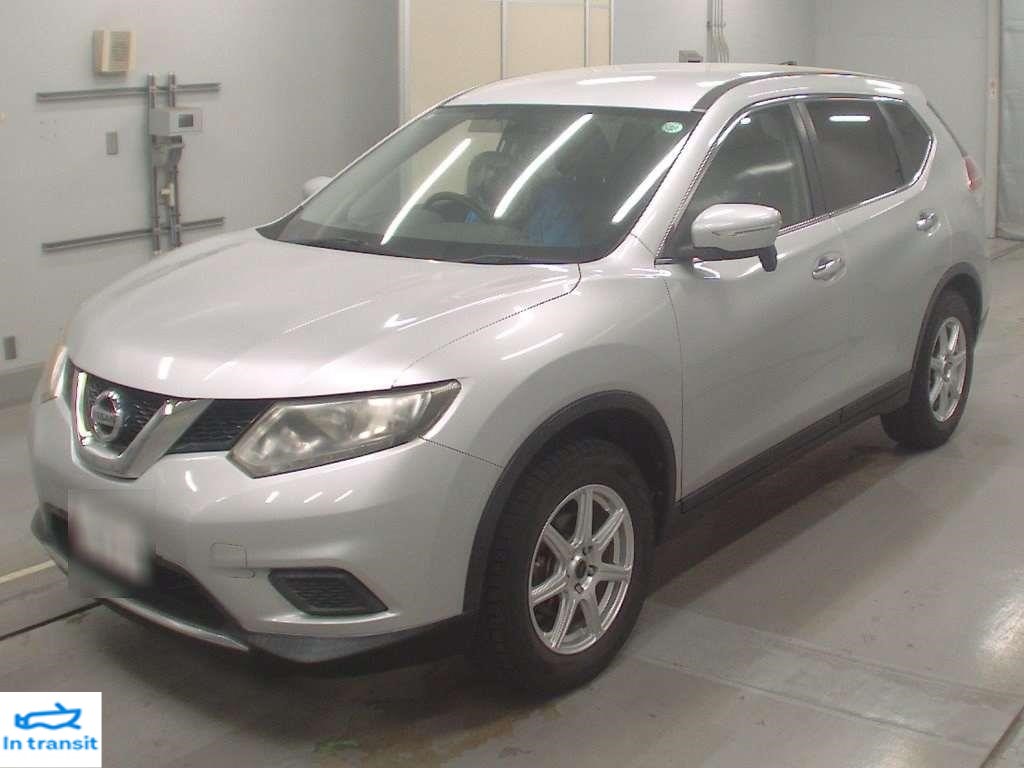2015 Nissan X-Trail