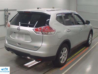 2015 Nissan X-Trail - Thumbnail