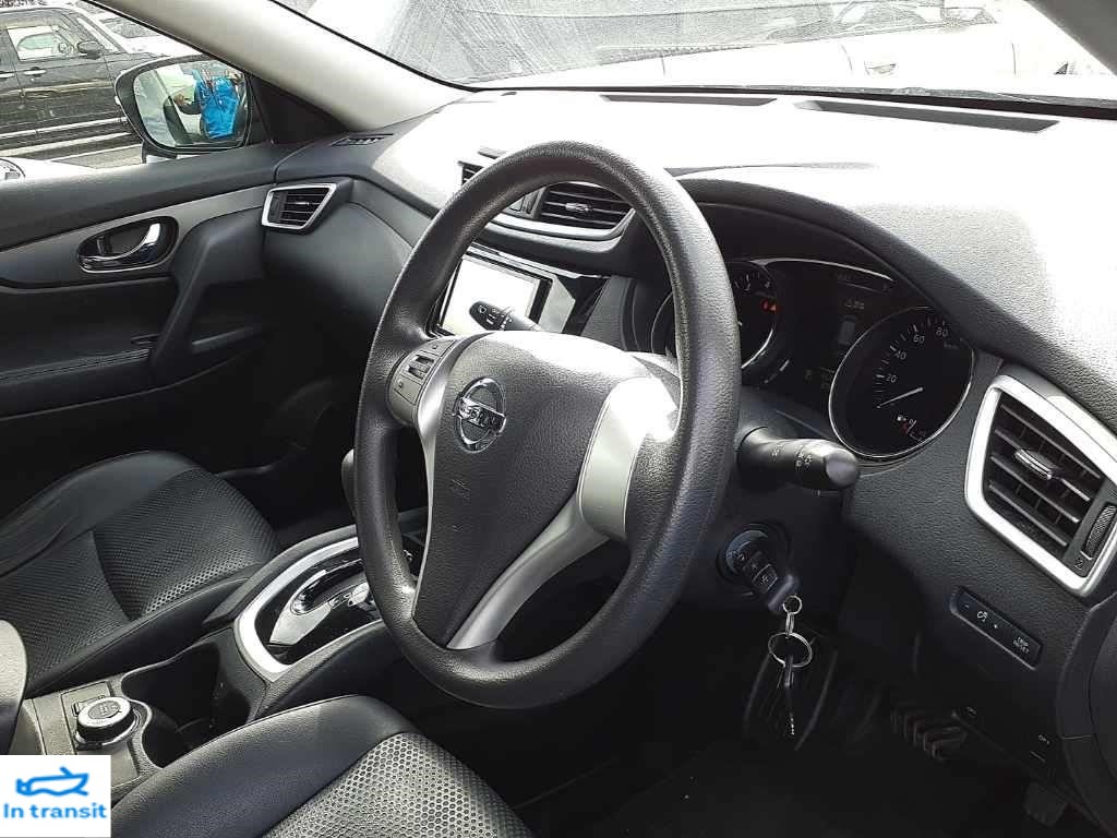 2015 Nissan X-Trail
