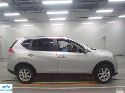 2015 Nissan X-Trail - Thumbnail