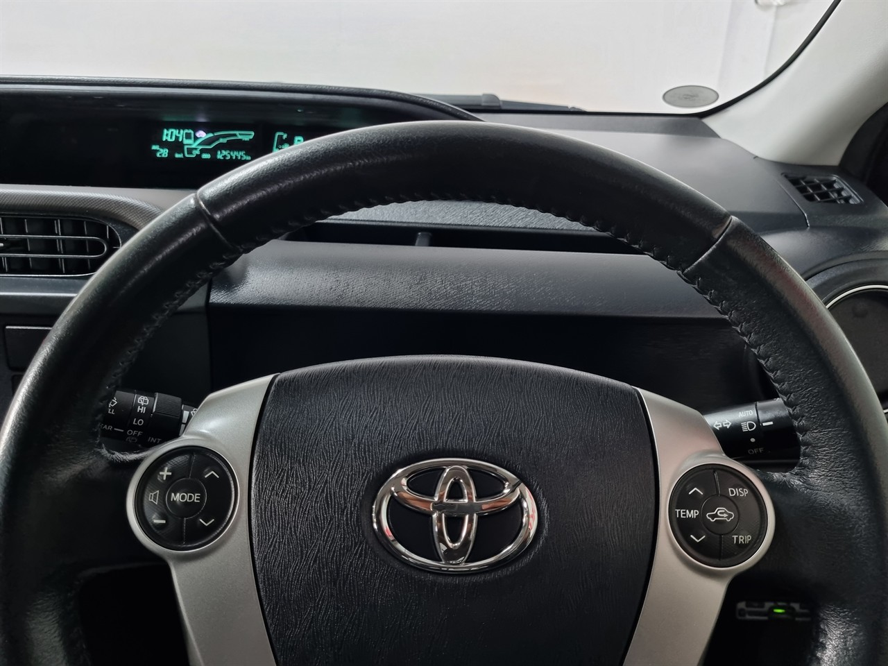 2013 Toyota Aqua
