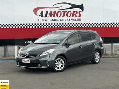 2012 Toyota Prius - Thumbnail