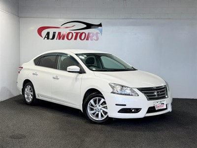 2013 Nissan Sylphy