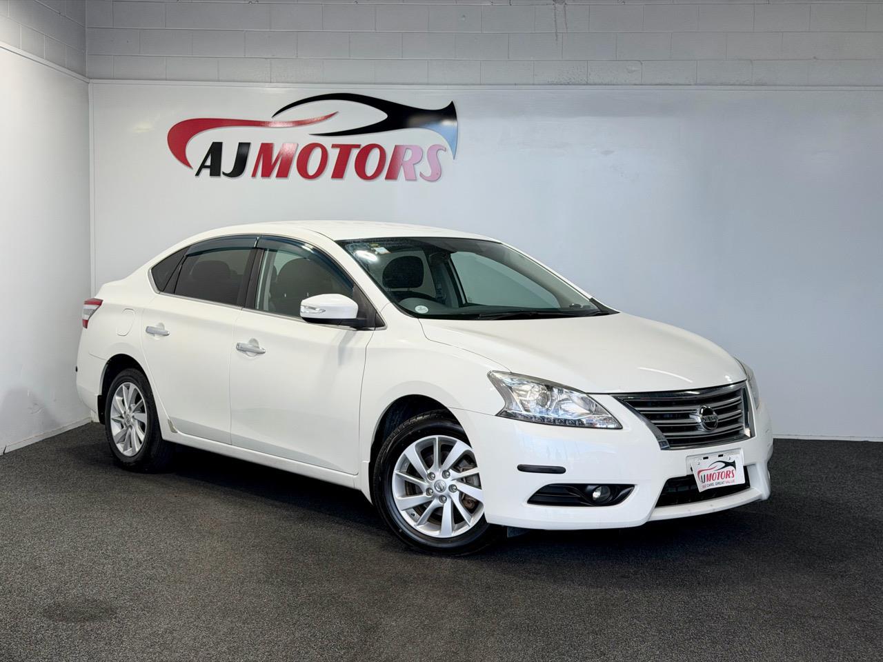 2013 Nissan Sylphy