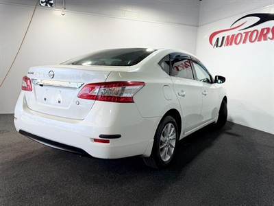 2013 Nissan Sylphy - Thumbnail