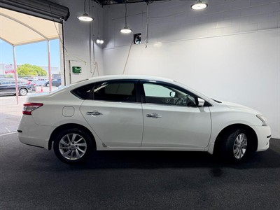 2013 Nissan Sylphy - Thumbnail