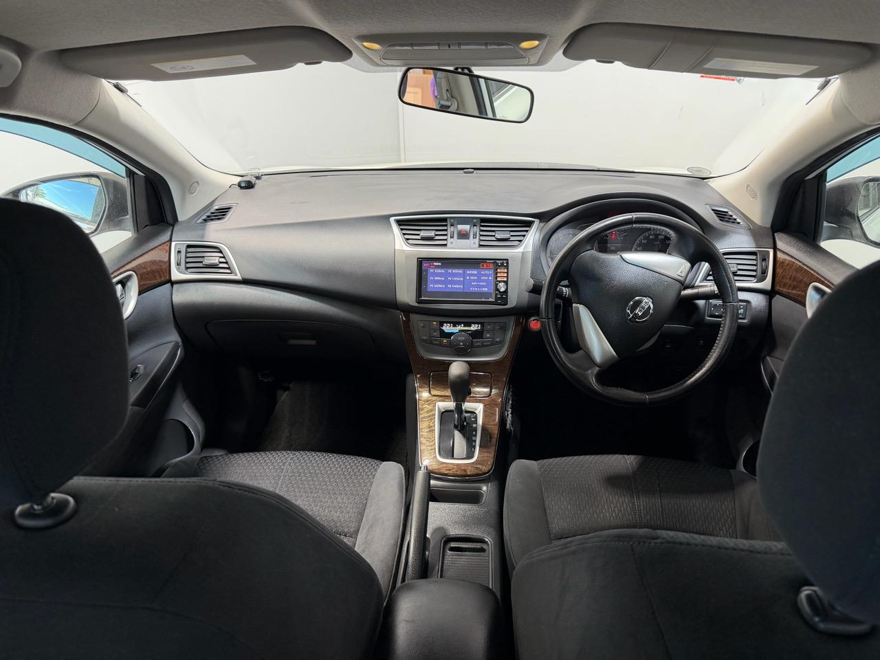 2013 Nissan Sylphy