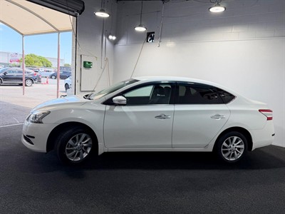 2013 Nissan Sylphy - Thumbnail