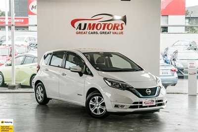 2020 Nissan Note