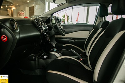 2020 Nissan Note - Thumbnail